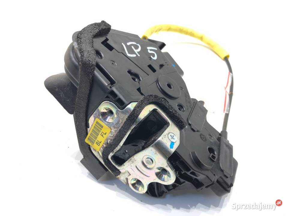 ZAMEK DRZWI LEWY PRZÓD KIA RIO IV Hatchback