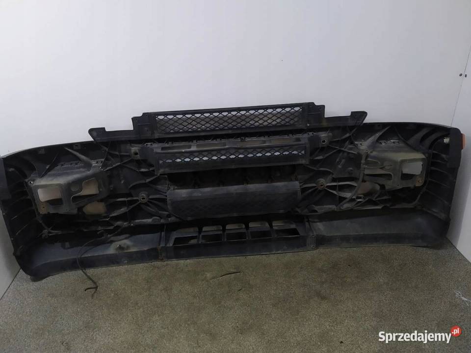 ZDERZAK PRZÓD 07R Iveco Stralis sprzedam