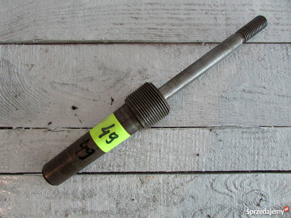 WRZECIONO 16 MM DO FREZARKI 49 Mojusz