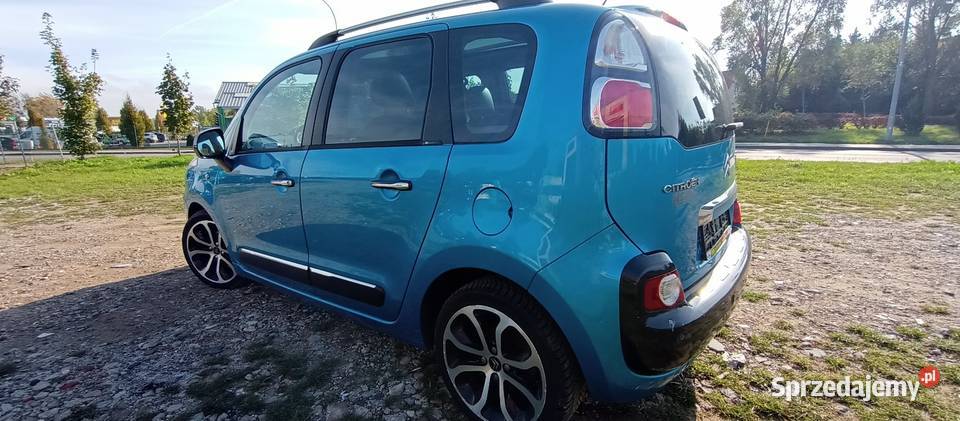 Citroen C3 PICASSO Kętrzyn
