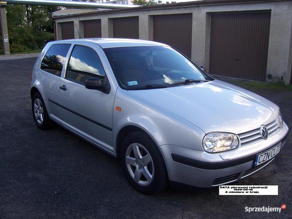 golf 4 14 16v Basic