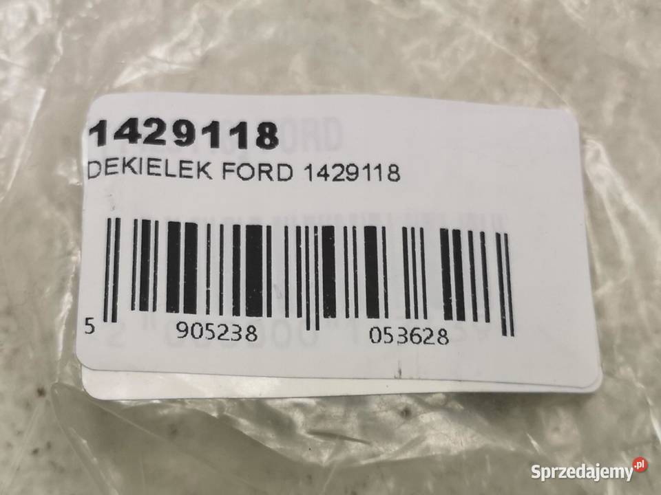 DEKIELEK ALUFELGI FORD C 2007 NOWY ORYGINALNY