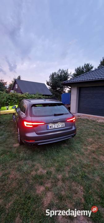 Audi a4 b9 Kozieniec sprzedam