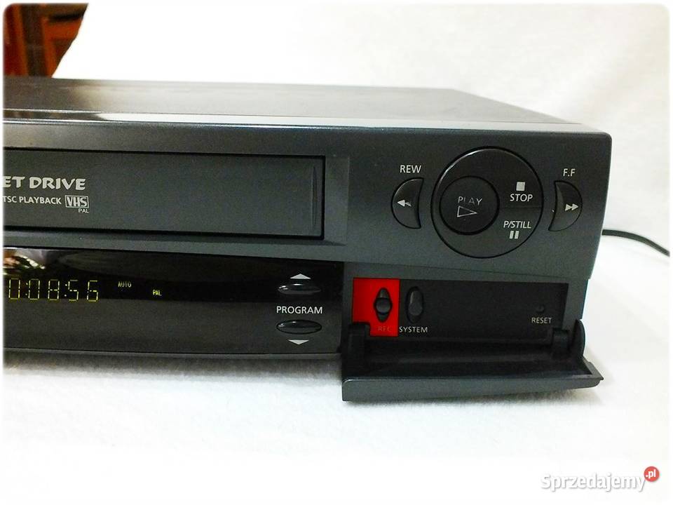 SAMSUNG SV203X Magnetowid Video Jet Drive Żary