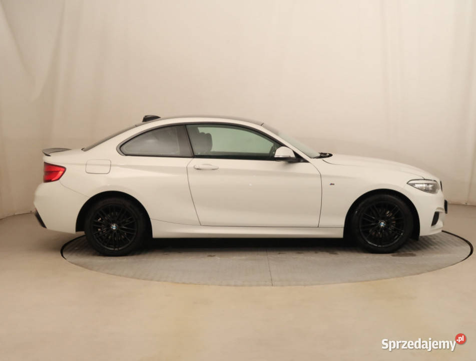 BMW 2 220 d xDrive radio Piaseczno
