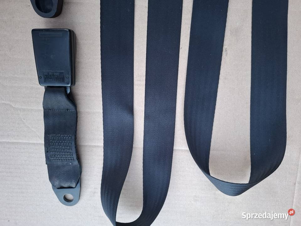 Pasy bezpieczeństwa tył tylne Fiat 126p Maluch Strzelce Opolskie