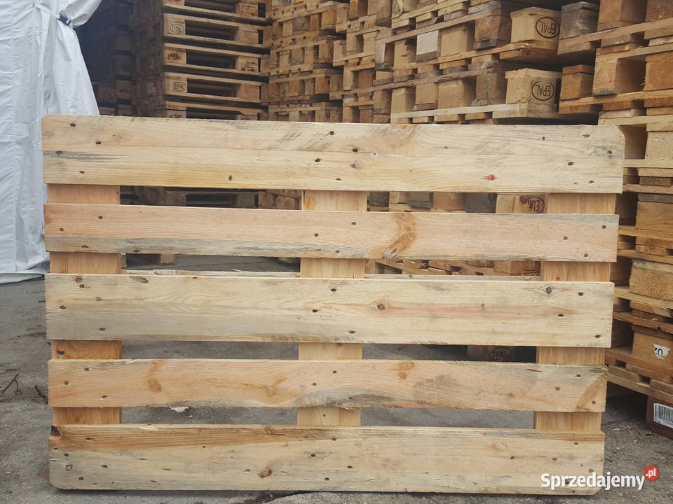 PALETY UŻYWANE II GATUNEK Warszawa