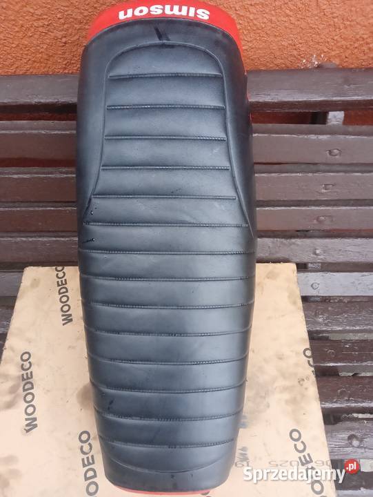 Siedzenie Simson Sr 50 Pozostałe Części i akcesoria motocyklowe Tarnów