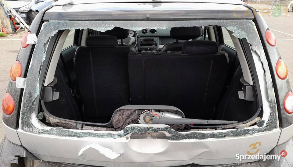 Smart Forfour 454 osłona klapy bagażnika łódzkie Poddębice