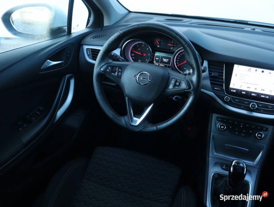 Opel Astra 16 CDTI łódzkie