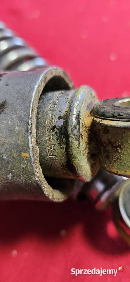 IFAMzZawieszenie tyłoryginał amortyzator Barlinek