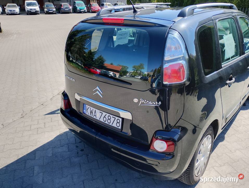 Sprzedam Citroen C3 Picasso małopolskie Wadowice