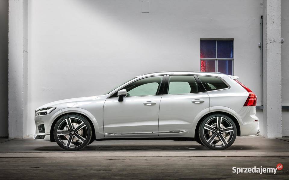 HEICO Volvo XC60 moduł obniżający zawieszenie dolnośląskie Bielany Wrocławskie