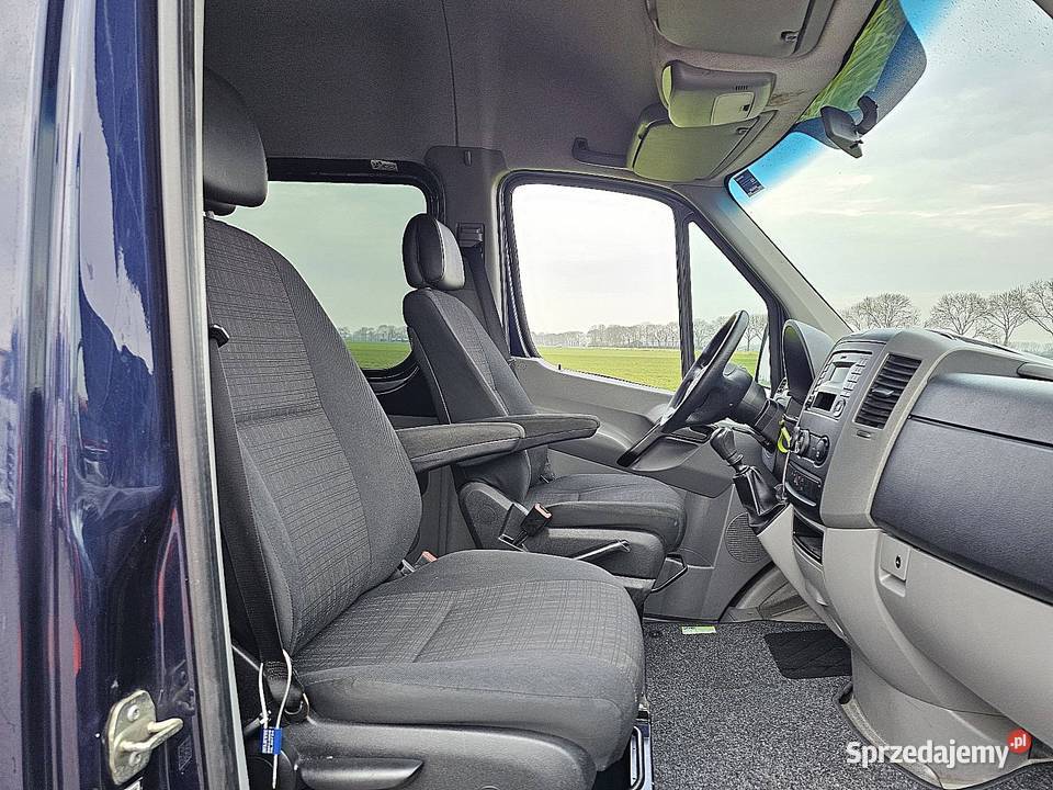 MercedesBenz SPRINTER 213 ac 9pers EURO6 do sprzedam