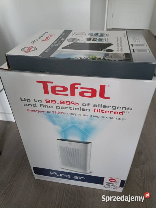 Oczyszczacz powietrza Tefal PT3030 dodatkowy Warszawa