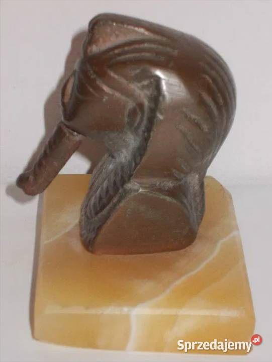 Stara Egipska figurka Warszawa