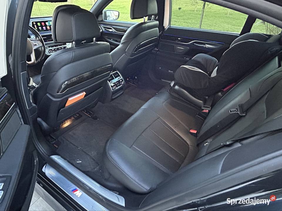 Bmw G12 740 LI M PAKIET pomorskie Starogard Gdański sprzedam