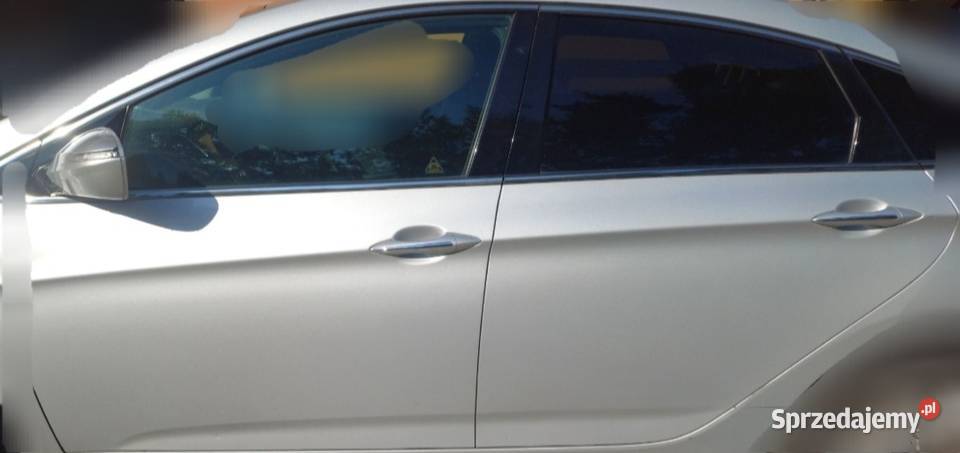 Drzwi lewe przód tył n3s sedan Hyundai i40 12r Kielce