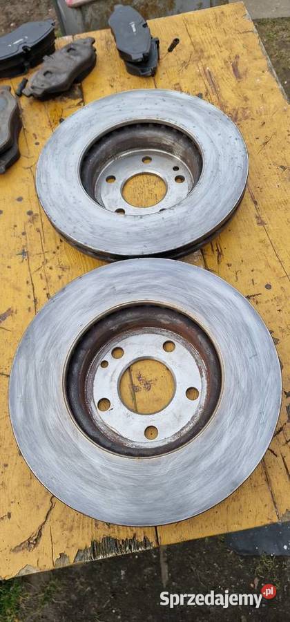 Hamulce kompletne przód Brembo Vito Viano