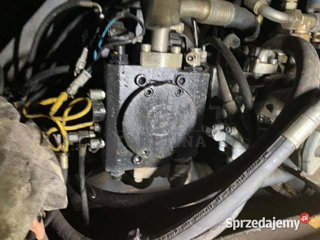 Liebherr 574 Hydrostat Hydraulika CZĘŚCI Jastrzębniki sprzedam