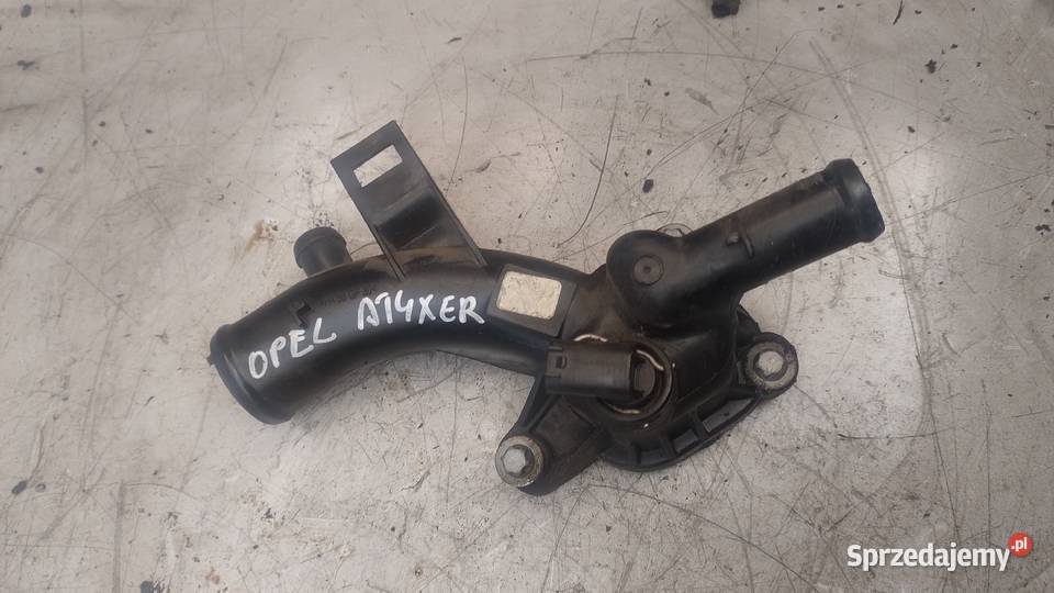 OPEL ASTRA CORSA MERIVA 12 14 16v obudowa Kielce