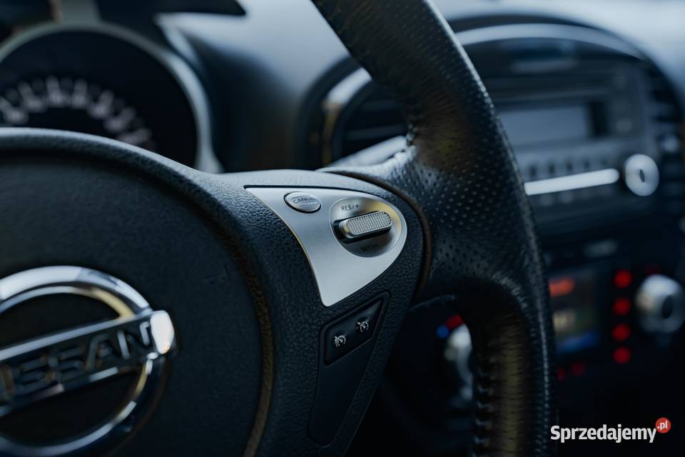 Nissan Juke 16 Acenta 2010 117 Climatronic Kraków