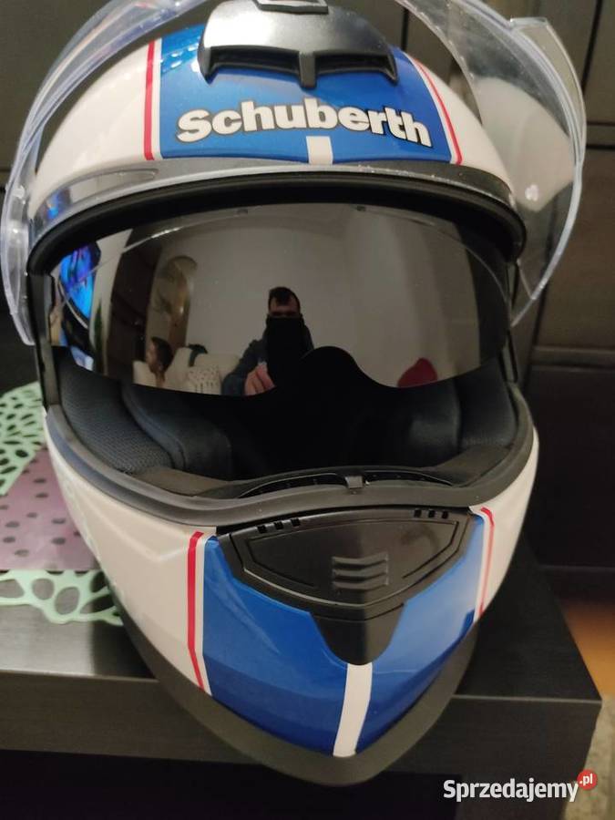 Kask Schuberth S2 Sport Łomża