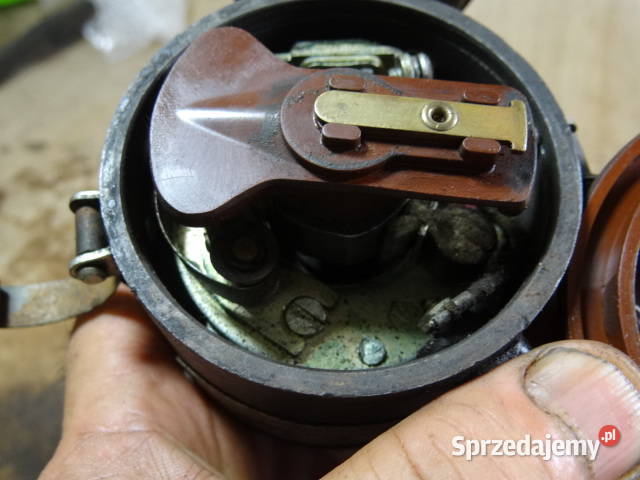 aparat zapłonowy Gaz 59 69 Ził 6 cylindrów org lubuskie Żary