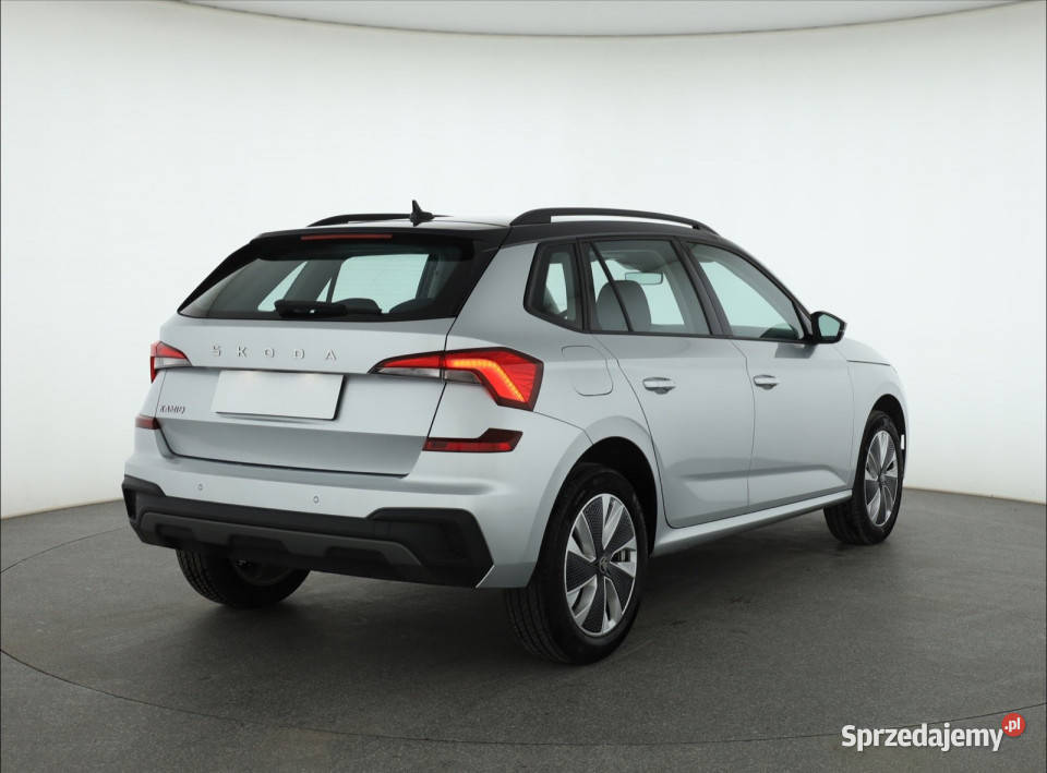 Skoda Kamiq 10 TSI sprzedam