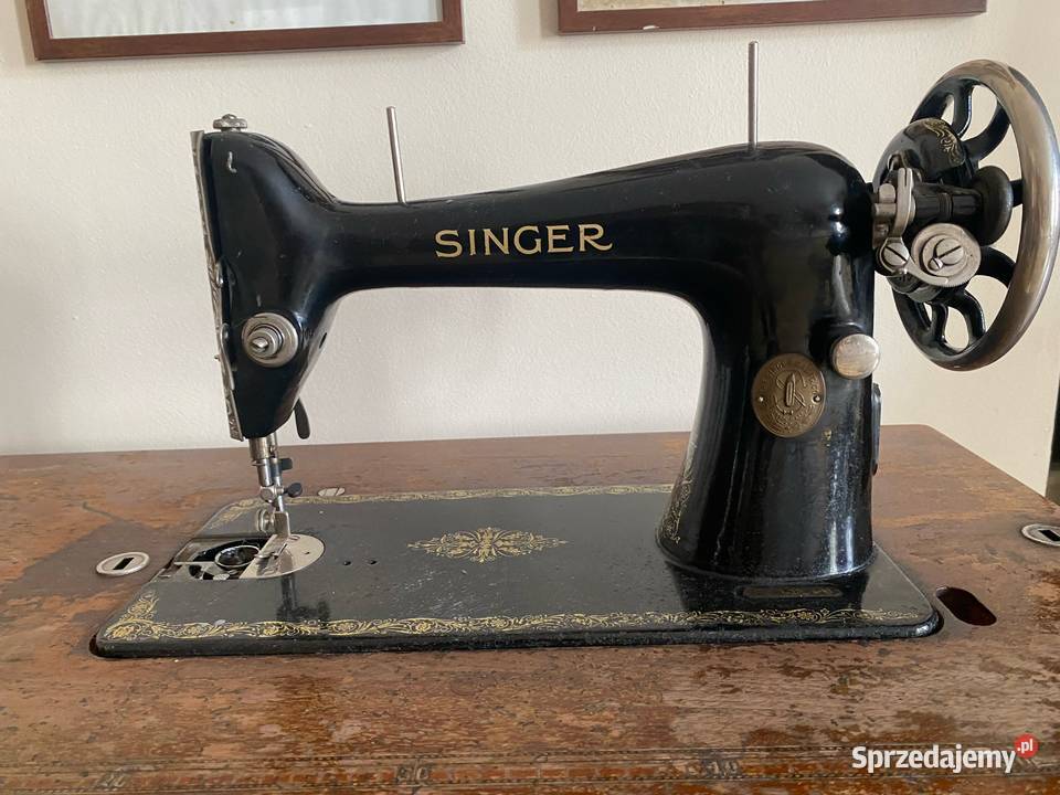 Maszyna do szycia Singer Warszawa