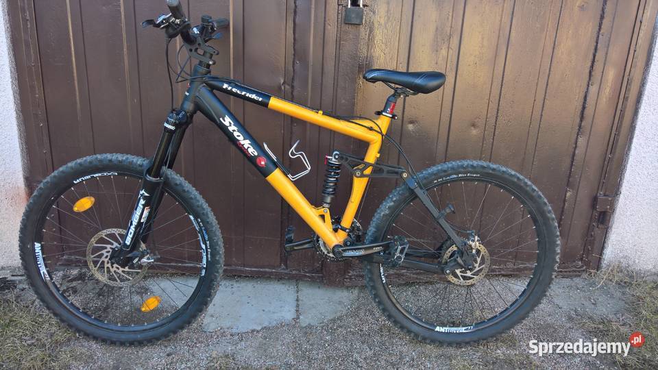 górski STOKE cycles freerider szwajcars 26 koła Lubartów