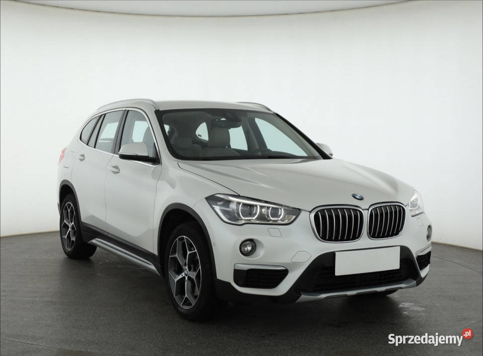 BMW X1 xDrive20d kamera cofania sprzedam