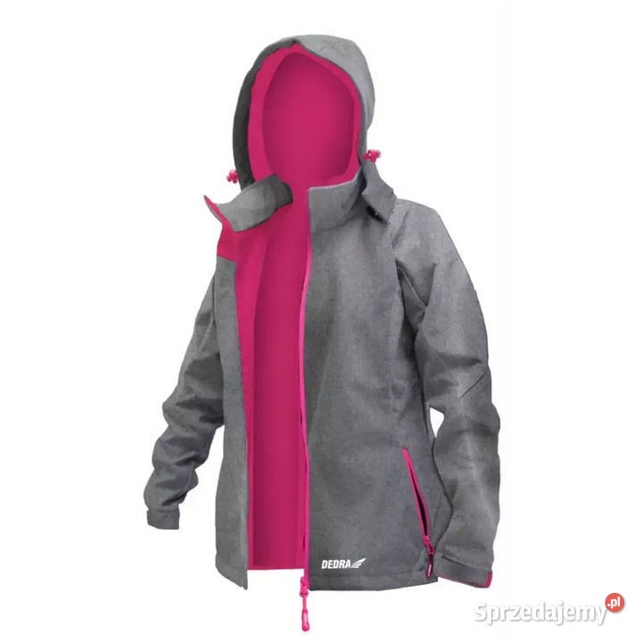 KURTKA SOFTSHELL DAMSKA DEDRA BH65KSXS 96 Opalenica sprzedam