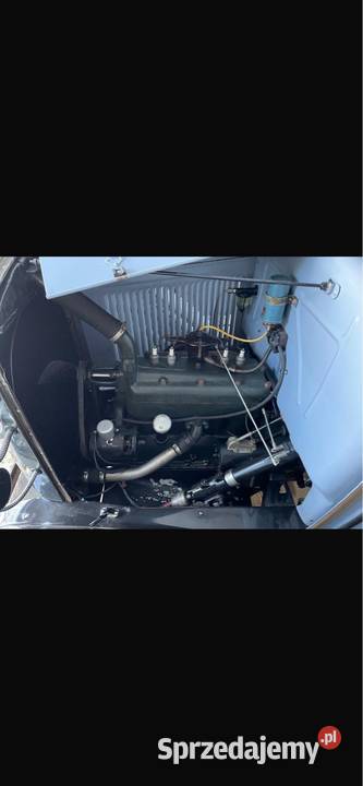 Ford A radoster manualna Ostróda