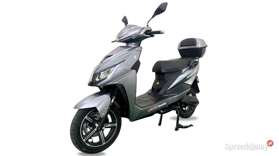 SKUTER MOTOR MOTOROWER ELEKTRYCZNY L1eB Motobi Ząbkowice Śląskie sprzedam