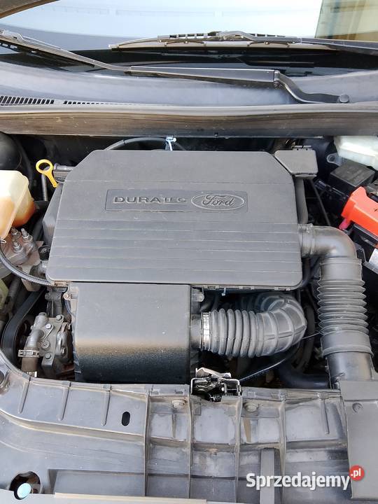 FORD FIESTA 13 benzyna nieuszkodzony sprzedam