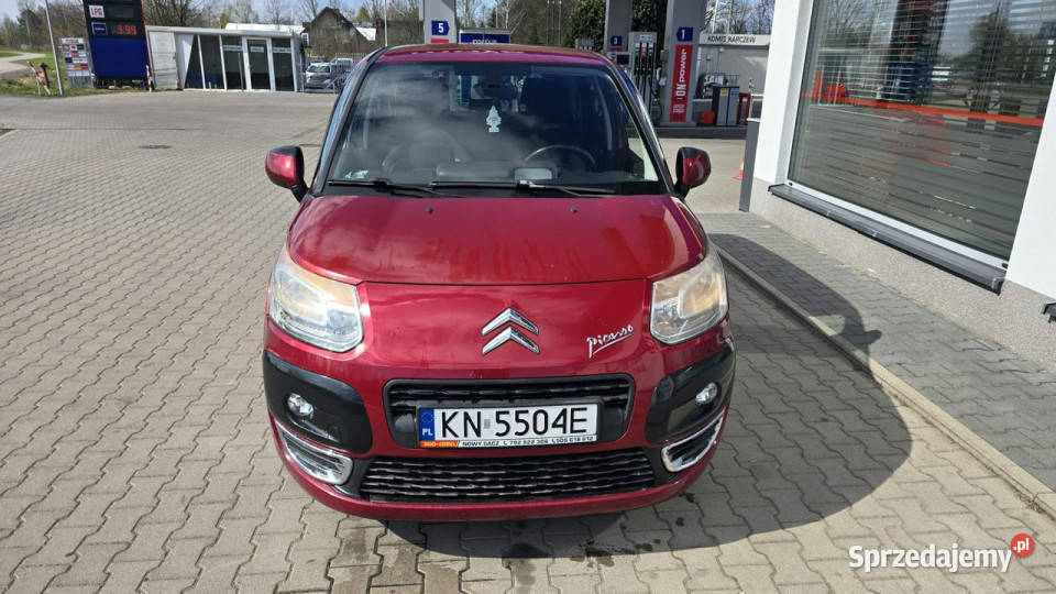 Citroen C3 Picasso manualna Karczew sprzedam