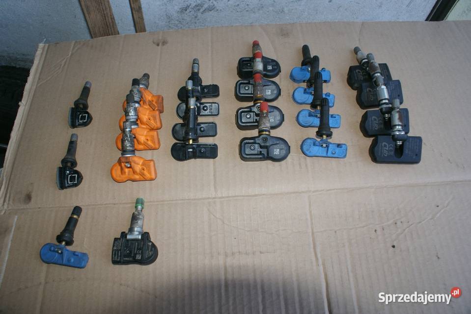 Czujniki cisniena podkarpackie Wara sprzedam