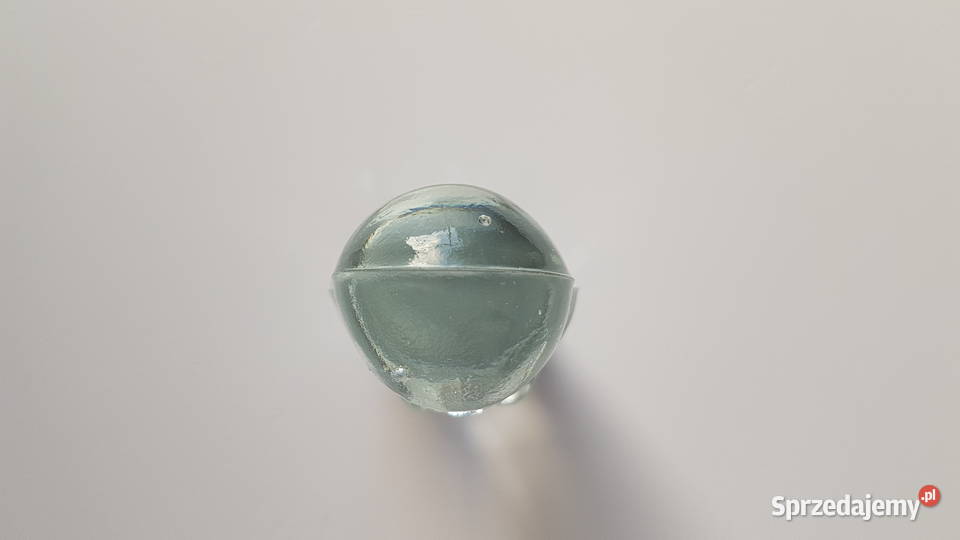 Szklana figurka Baba z serii Rodzina Ząbkowice śląskie Dąbrowa Górnicza