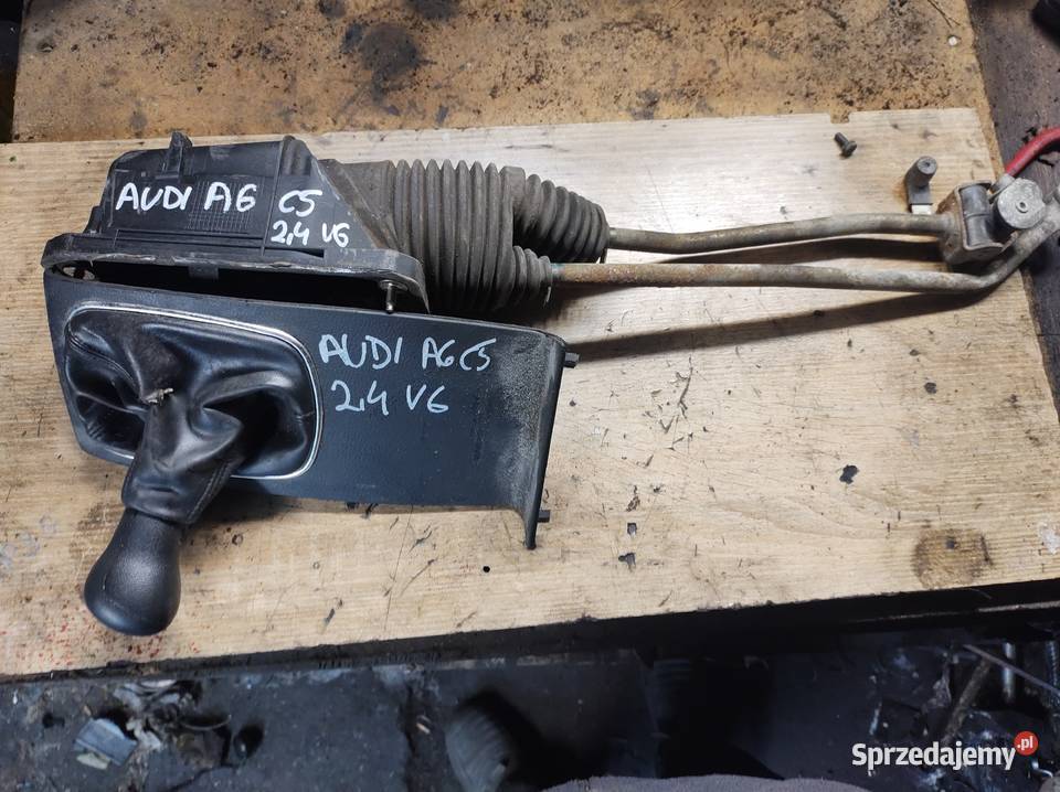 AUDI A6 C5 24 V6 lewarek zmiany biegów manual świętokrzyskie Kielce