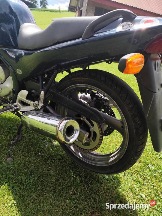 Yamaha xj 600 Bobowa