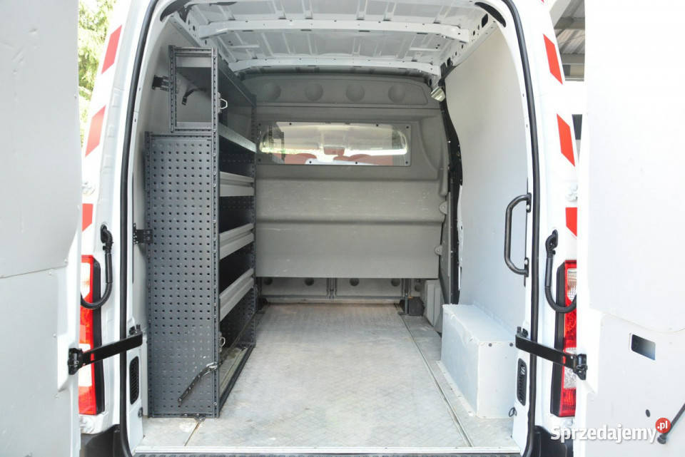 Renault Master średniak 7 osobowy brygadówka 80 diesel sprzedam