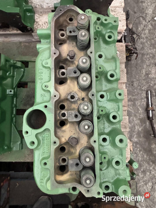 John Deere R121868 4039TL006 4039TL 006 Blok wielkopolskie Jastrzębniki