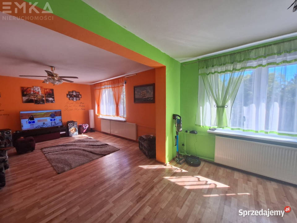 Dom Bukowiec 132m2 1 piętro Sprzedaż
