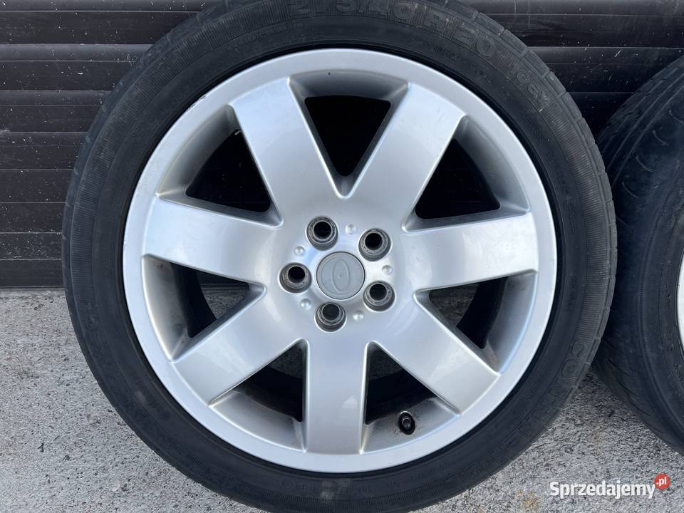 Felga oryginalna Land Rover 20 5x120 ET58 sprzedam