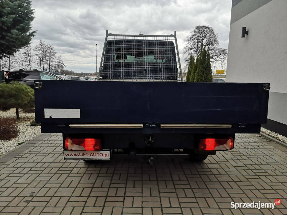 Mercedes Sprinter 30 CDI 190 Klima Xenon komputer pokładowy Strzegom