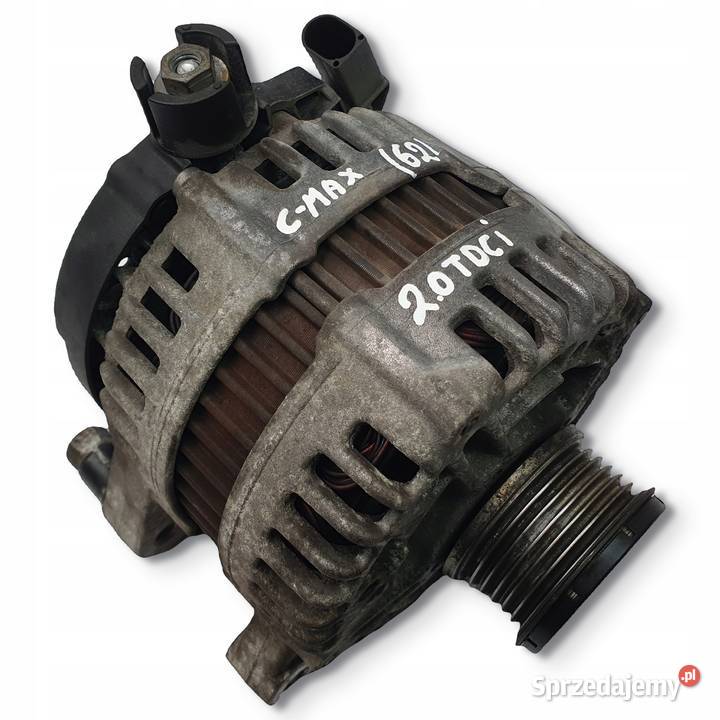 ALTERNATOR Ford Focus C 20 TDCI 0121615009 Chełm