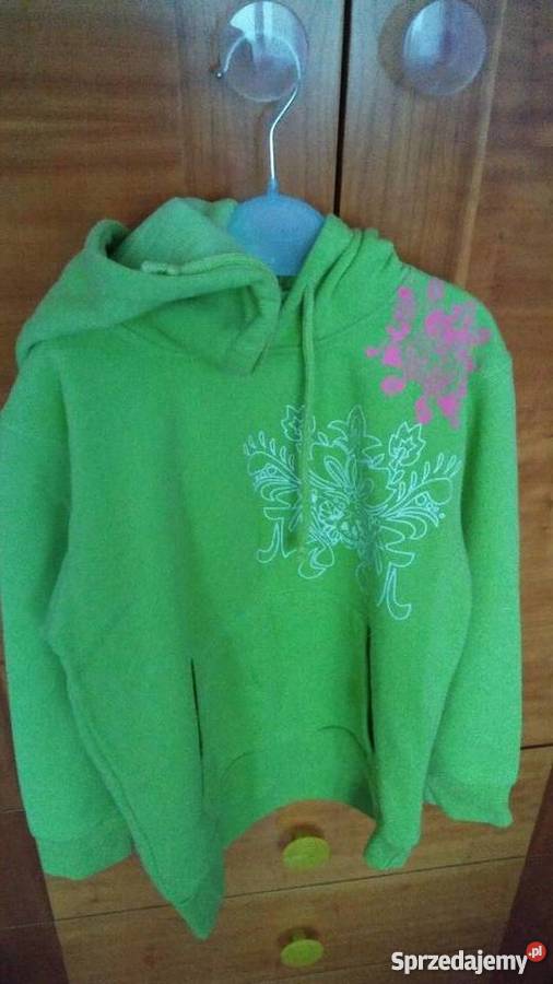 bluza dziewczęca 134 wielkopolskie Poznań