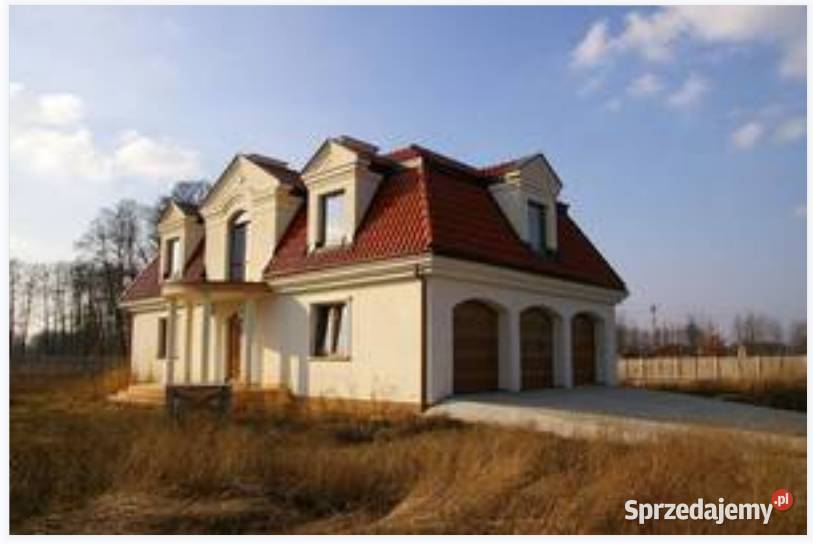 Dom w Teofilach Teofile