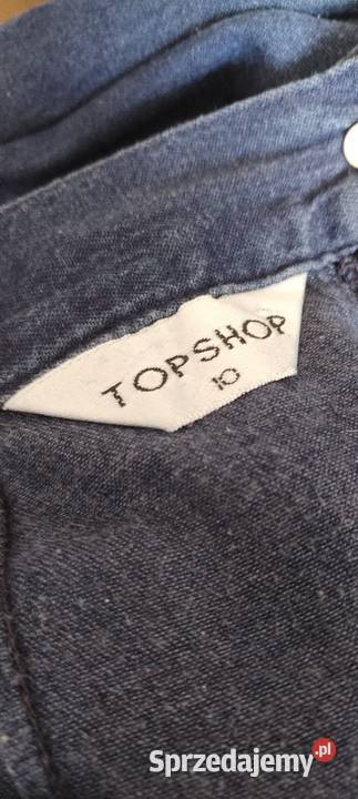 Spódnica jeansowa łódzkie Łódź